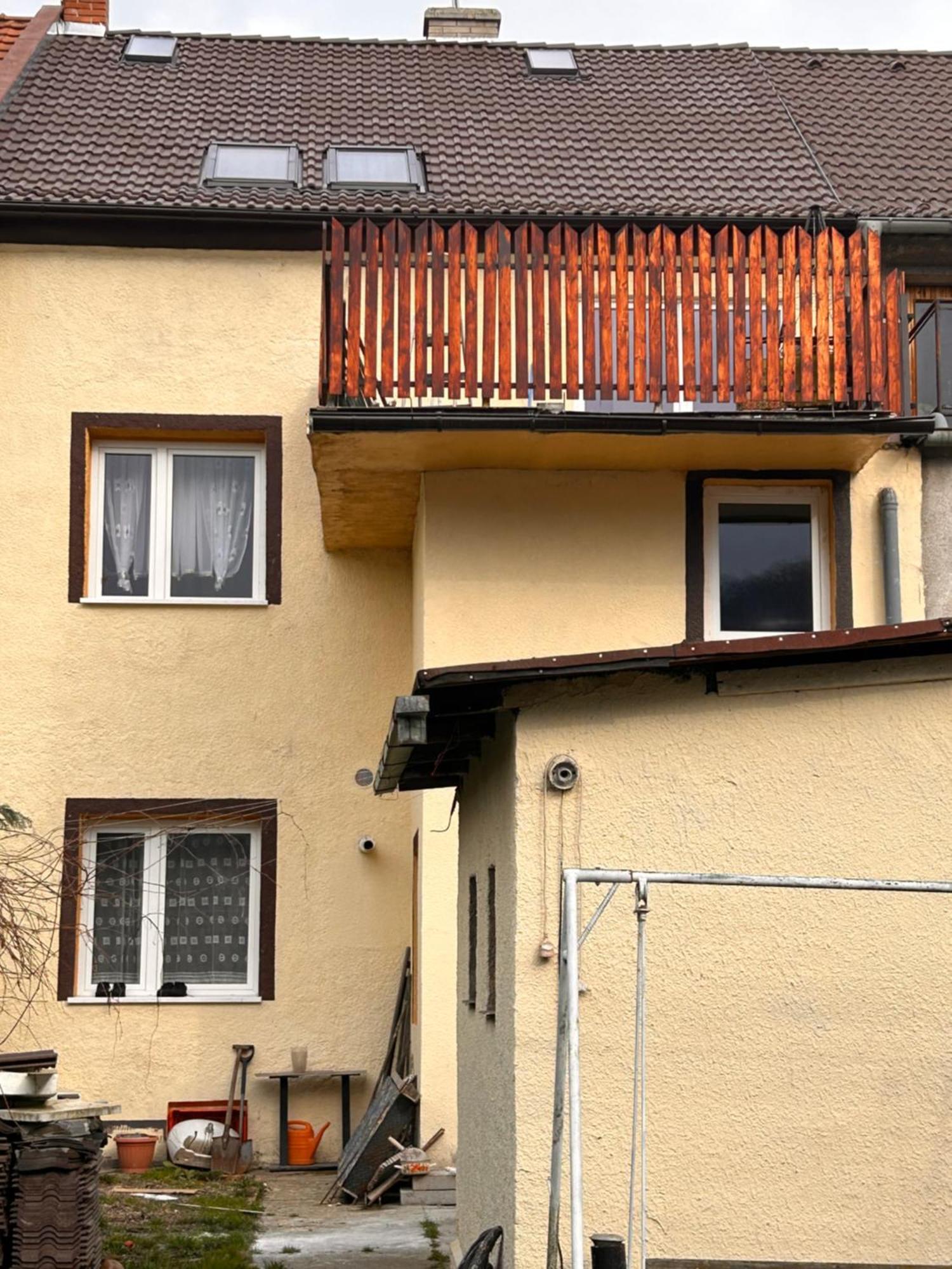 Ruzovaubytovani Usti nad Labem Luaran gambar