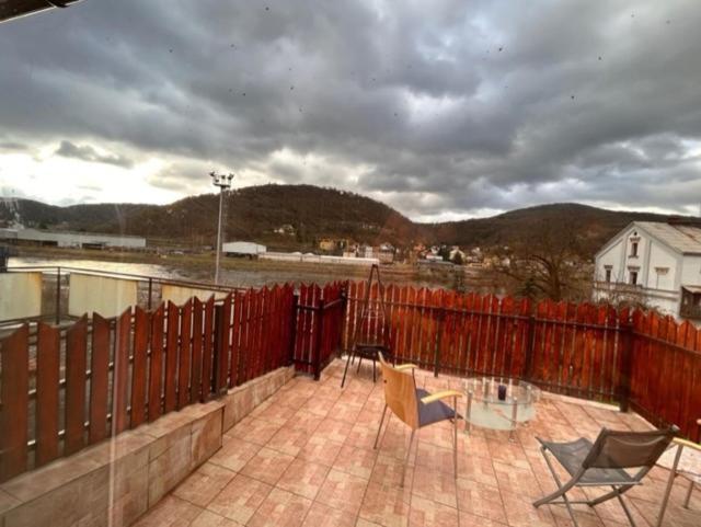 Ruzovaubytovani Usti nad Labem Luaran gambar